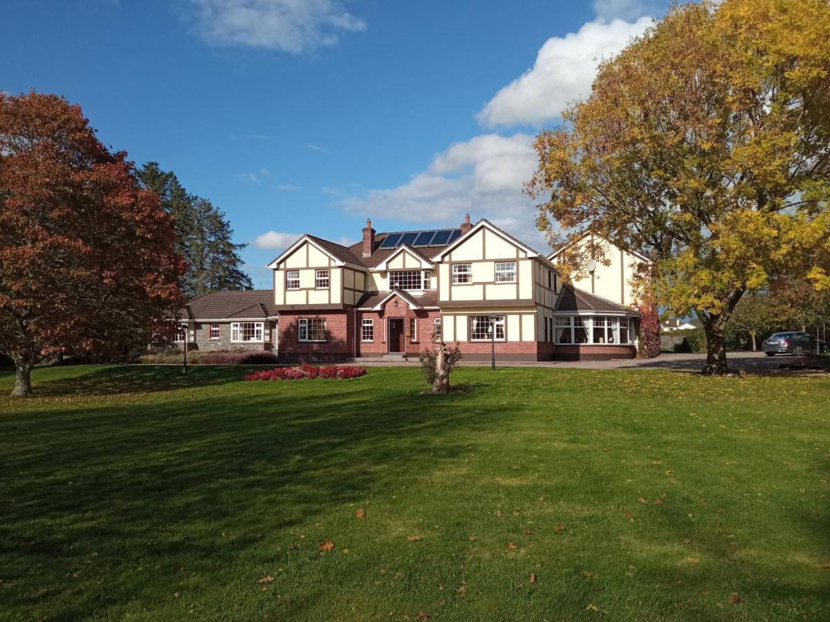 Redwood Bed & Breakfast Dunrine Luaran gambar
