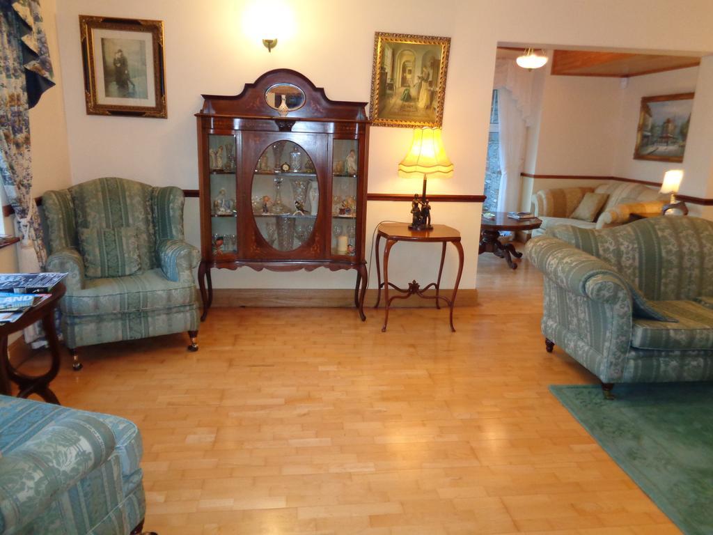 Redwood Bed & Breakfast Dunrine Luaran gambar