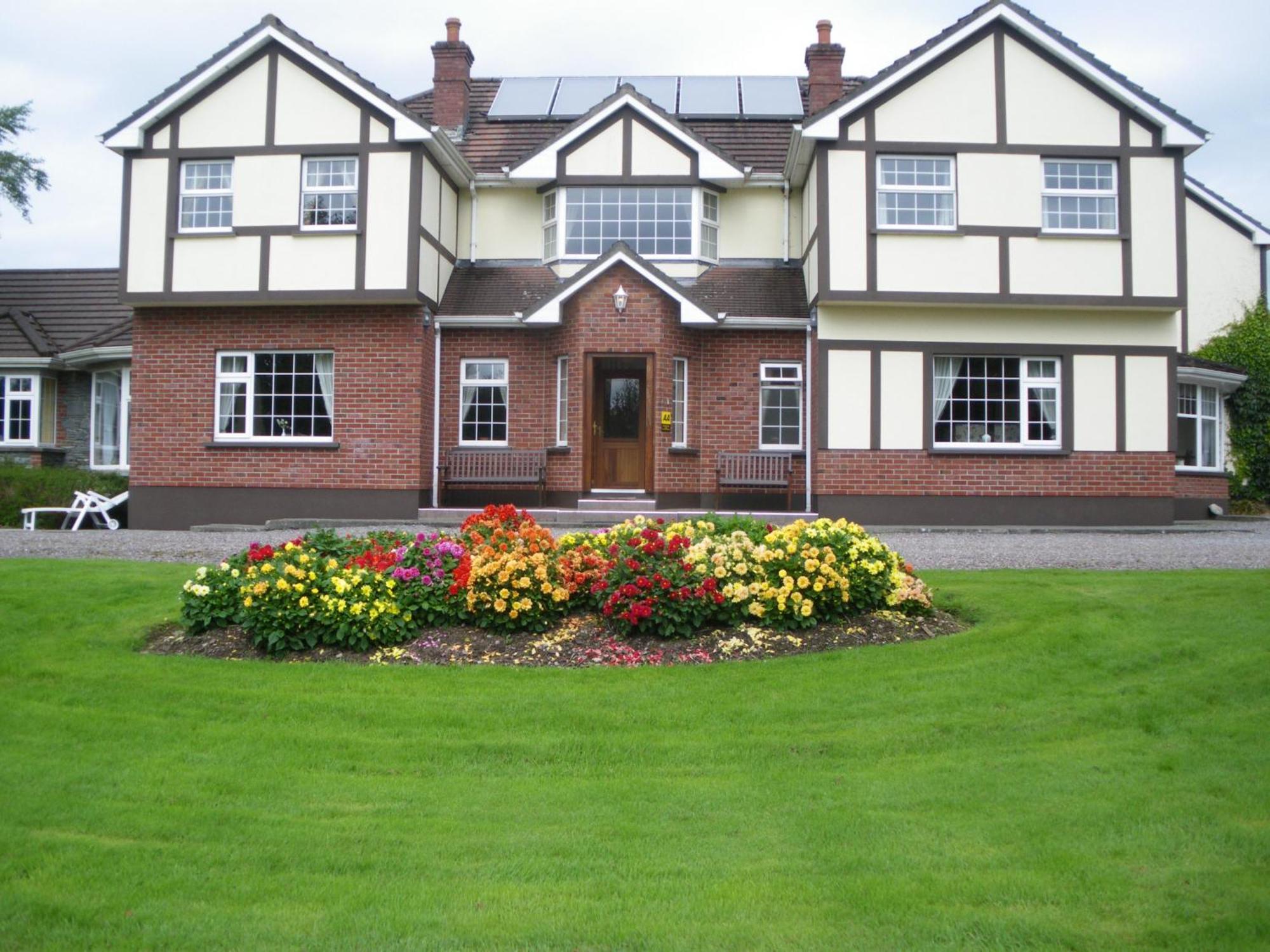 Redwood Bed & Breakfast Dunrine Luaran gambar