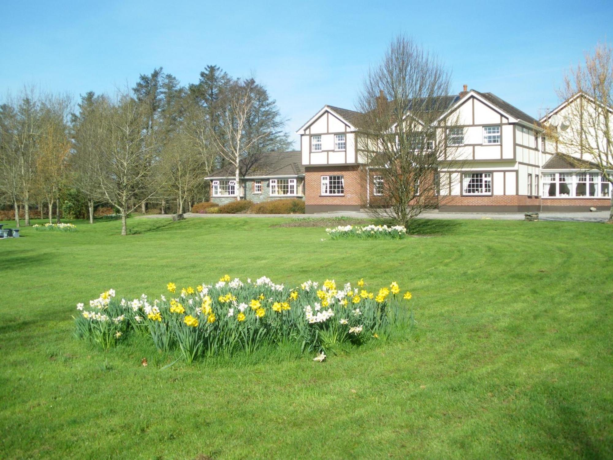 Redwood Bed & Breakfast Dunrine Luaran gambar