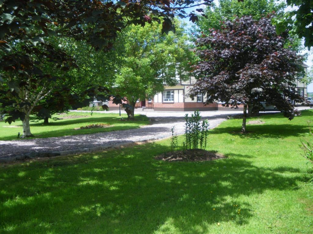 Redwood Bed & Breakfast Dunrine Luaran gambar