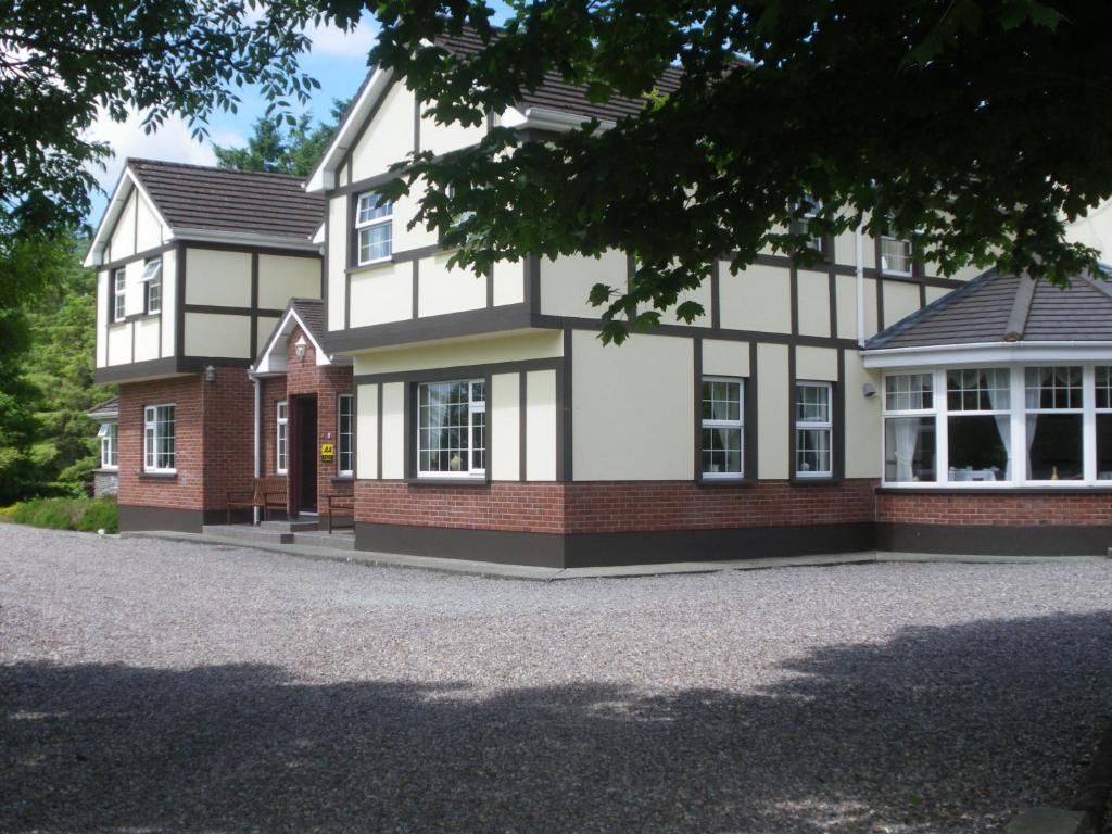 Redwood Bed & Breakfast Dunrine Luaran gambar