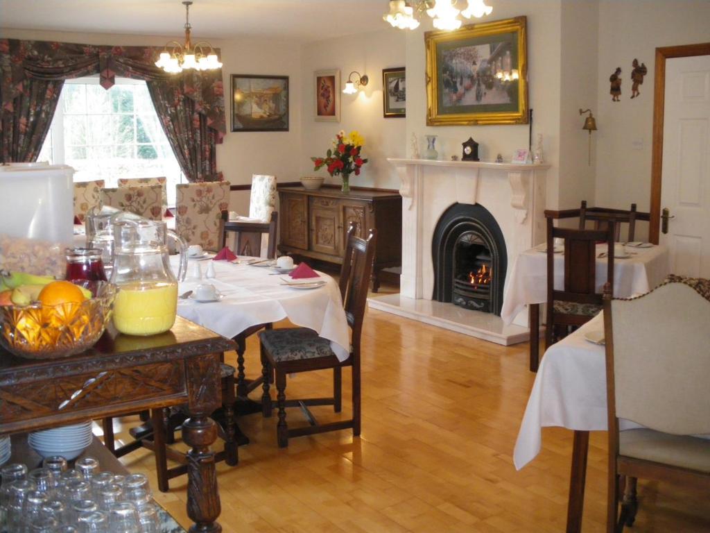 Redwood Bed & Breakfast Dunrine Luaran gambar
