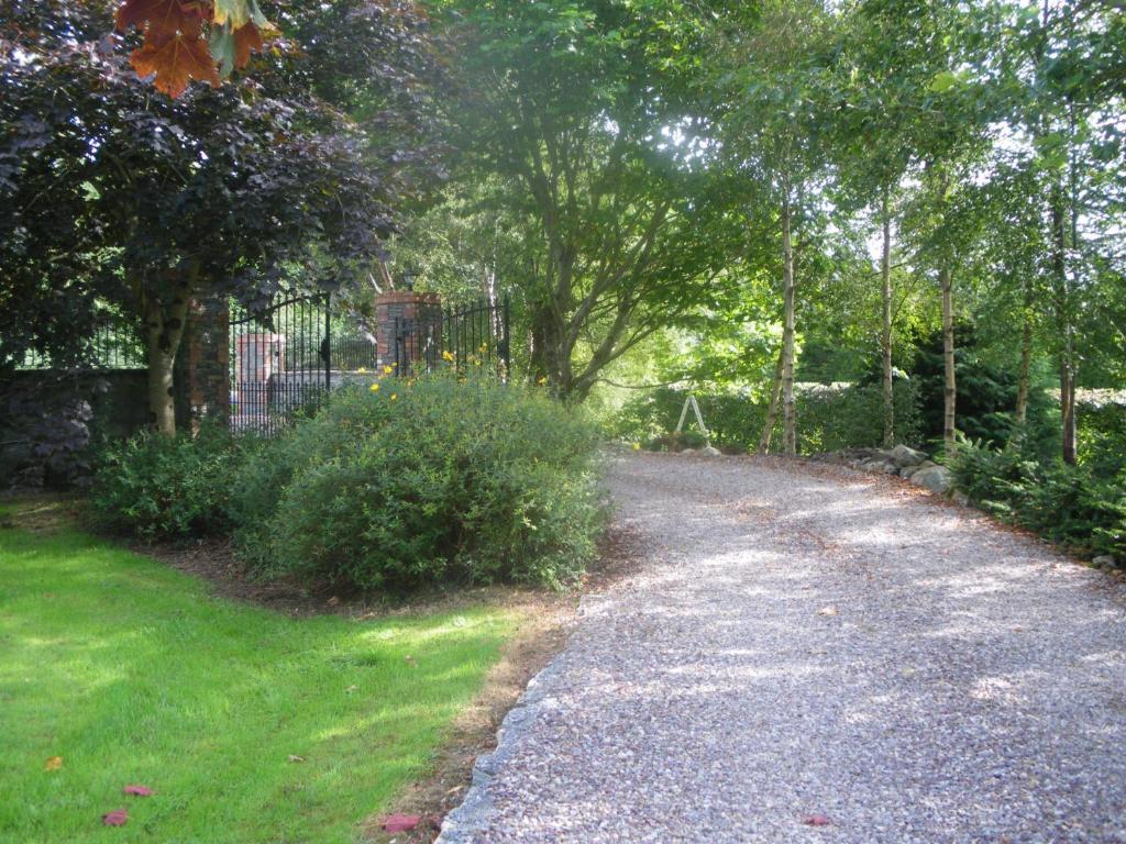 Redwood Bed & Breakfast Dunrine Luaran gambar