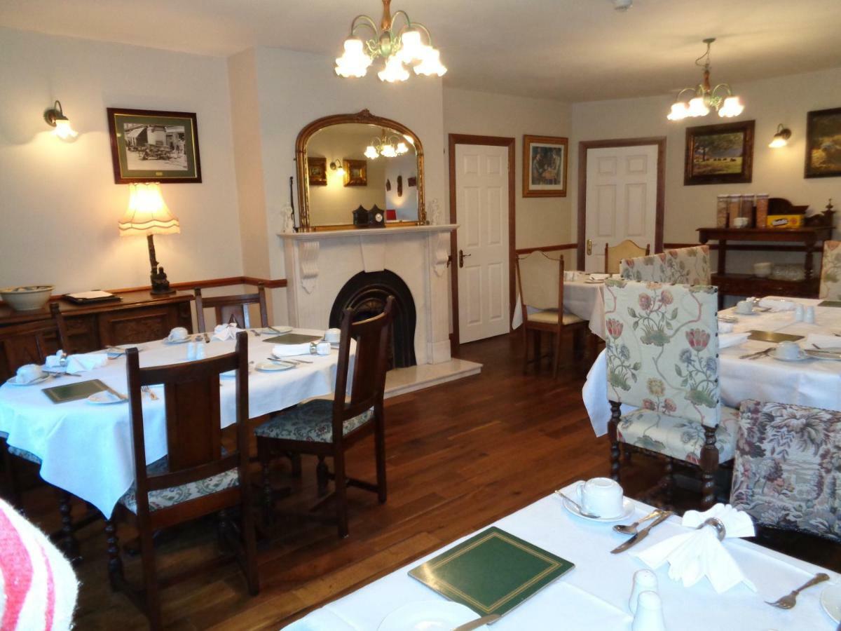 Redwood Bed & Breakfast Dunrine Luaran gambar